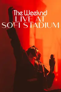 Cover Film The Weeknd Live At SoFi Stadium